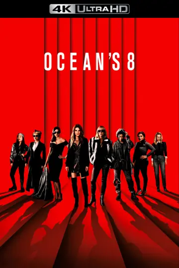 Plakat do filmu "Ocean