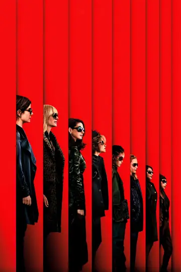 Plakat do filmu "Ocean