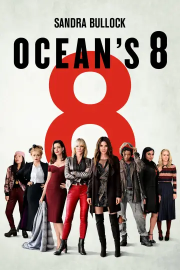 Plakat do filmu "Ocean