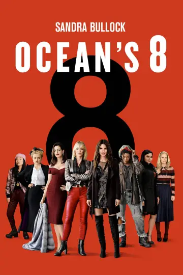 Plakat do filmu "Ocean