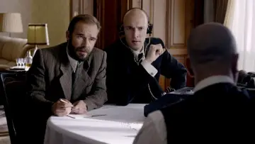 Zasłona do filmu "Riphagen" #350992