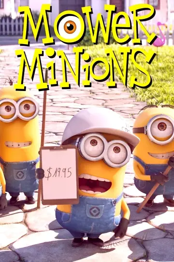 Minionki: Koś Minionku, Koś