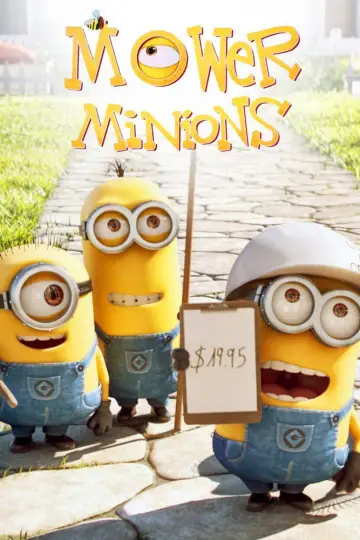 Plakat do filmu "Minionki: Koś Minionku, Koś" #1138771