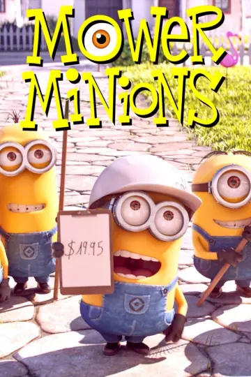 Plakat do filmu "Minionki: Koś Minionku, Koś" #1138772