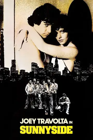 Plakat do filmu "Sunnyside" #693992
