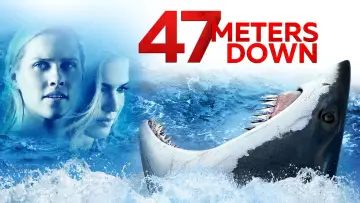 Zasłona do filmu "Podwodna pułapka" #113878
