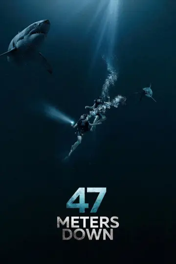 Plakat do filmu "Podwodna pułapka" #113893