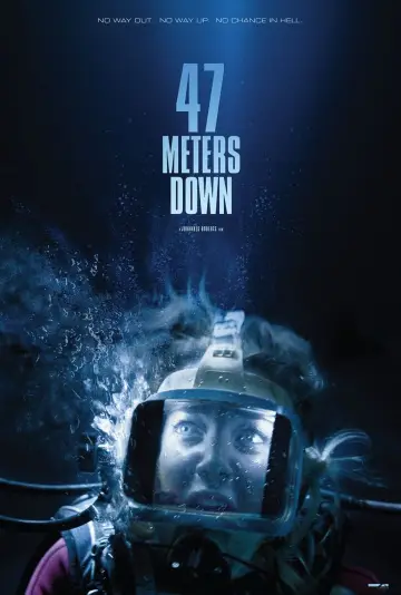 Plakat do filmu "Podwodna pułapka" #113894