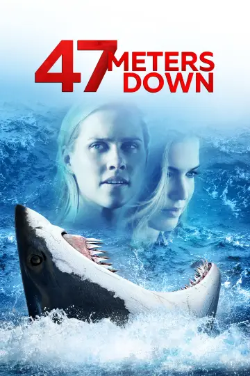 Plakat do filmu "Podwodna pułapka" #113896