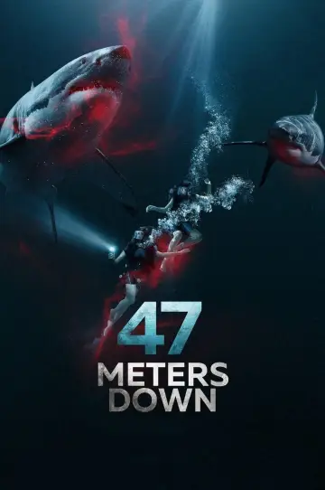 Plakat do filmu "Podwodna pułapka" #113897
