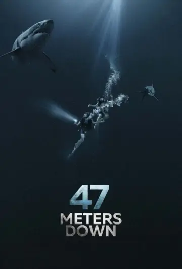 Plakat do filmu "Podwodna pułapka" #113898