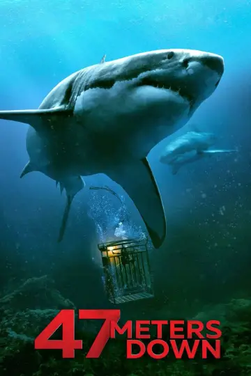 Plakat do filmu "Podwodna pułapka" #113903