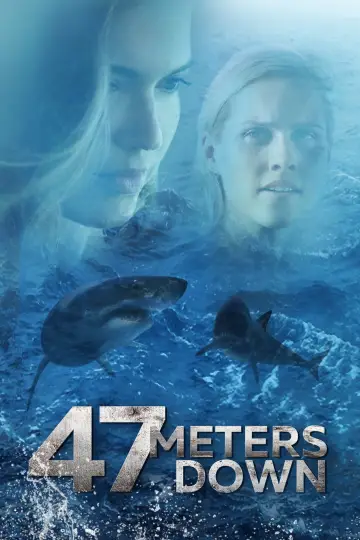 Plakat do filmu "Podwodna pułapka" #113909