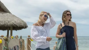 Zasłona do filmu "Podwodna pułapka" #1737675