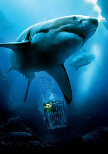 Plakat do filmu "Podwodna pułapka" #865648