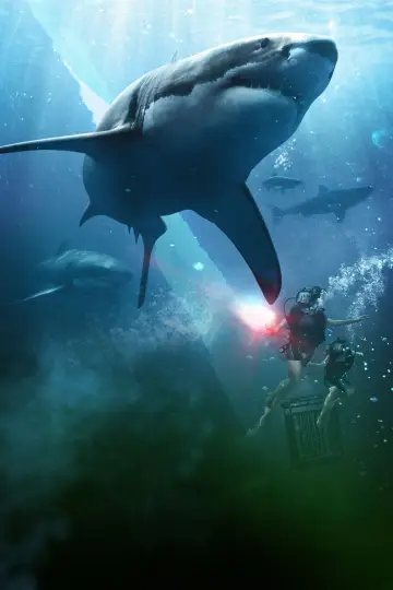 Plakat do filmu "Podwodna pułapka" #865651