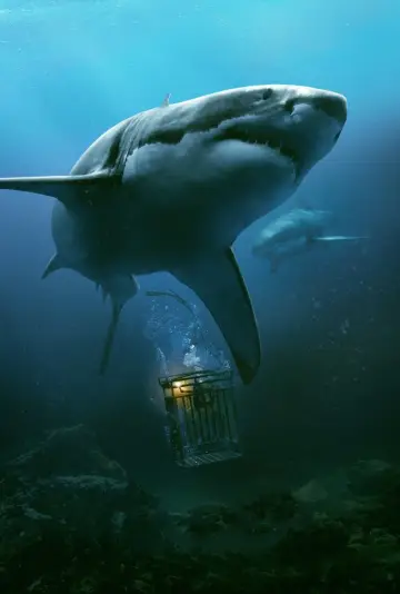 Plakat do filmu "Podwodna pułapka" #865652