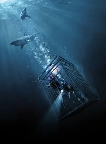 Plakat do filmu "Podwodna pułapka" #865653