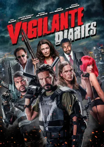 Plakat do filmu "Kroniki strażnika" #1081552
