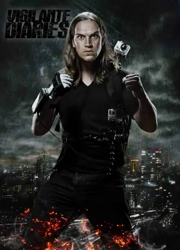 Plakat do filmu "Kroniki strażnika" #1081553