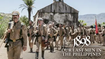 Zasłona do filmu "1898. Ostatni Hiszpanie na Filipinach" #1084728
