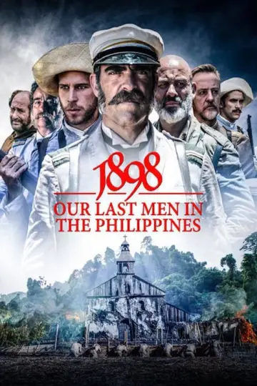 1898. Ostatni Hiszpanie na Filipinach