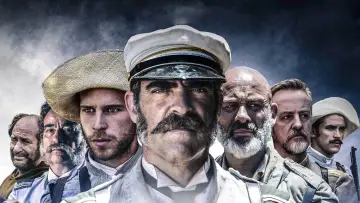 Zasłona do filmu "1898. Ostatni Hiszpanie na Filipinach" #441283