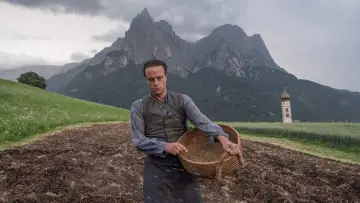 Zasłona do filmu "Ukryte życie" #237885