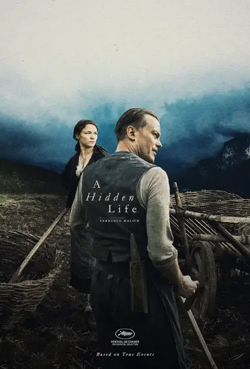 Plakat do filmu "Ukryte życie" #237901