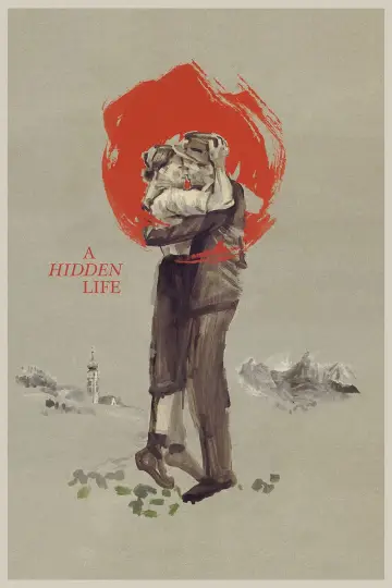 Plakat do filmu "Ukryte życie" #237903