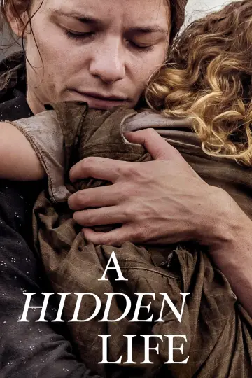 Plakat do filmu "Ukryte życie" #237906