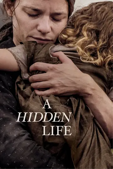 Plakat do filmu "Ukryte życie" #237914