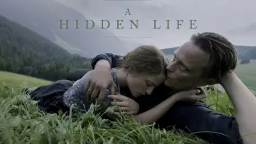 Zasłona do filmu "Ukryte życie" #870613