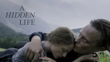 Zasłona do filmu "Ukryte życie" #870615