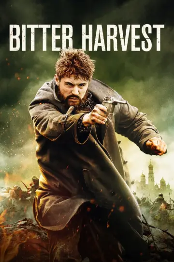 Plakat do filmu "Gorzkie żniwa" #1119064