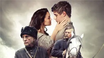 Zasłona do filmu "Gorzkie żniwa" #485019