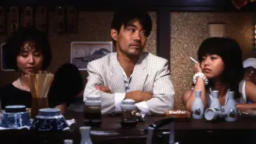 Zasłona do filmu "ダブルベッド" #947783