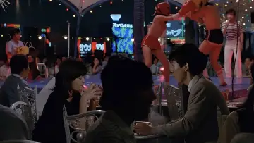 ダブルベッド