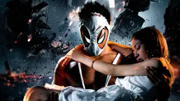 Zasłona do filmu "HK: Hentai Kamen 2 - Abnormal Crisis" #364047