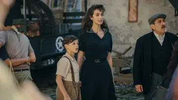 Zasłona do filmu "Ciao Italia!" #226510