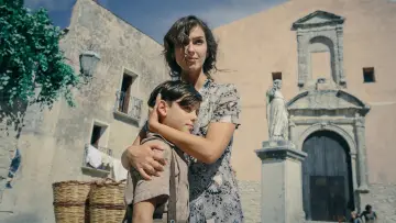 Zasłona do filmu "Ciao Italia!" #226523
