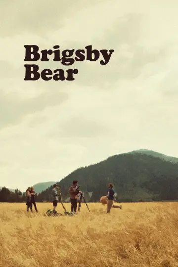Plakat do filmu "Miś Brigsby" #233189