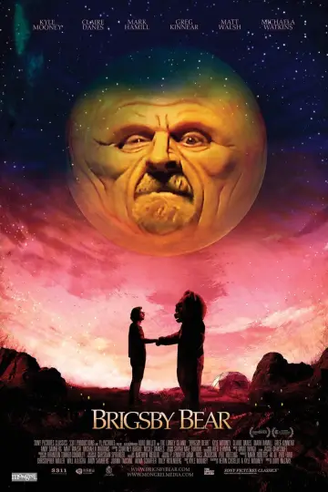 Plakat do filmu "Miś Brigsby" #233190