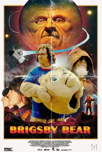 Plakat do filmu "Miś Brigsby" #233191