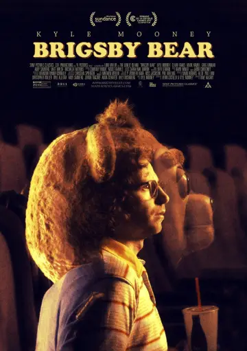 Plakat do filmu "Miś Brigsby" #233195
