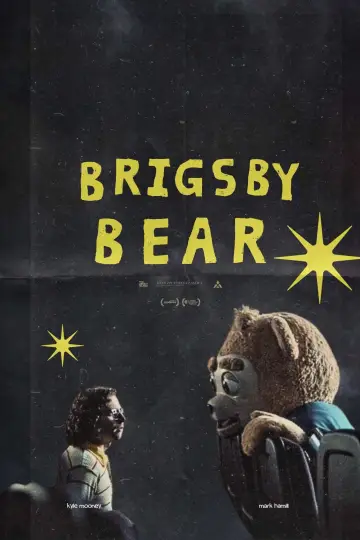 Plakat do filmu "Miś Brigsby" #233198