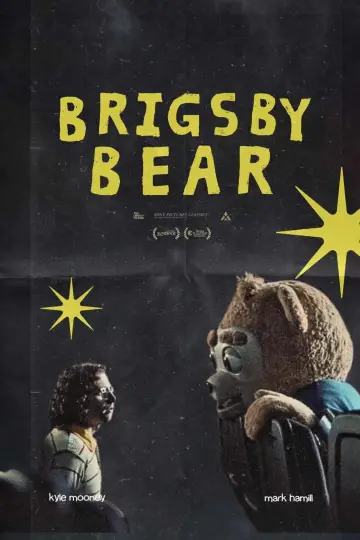 Plakat do filmu "Miś Brigsby" #233199