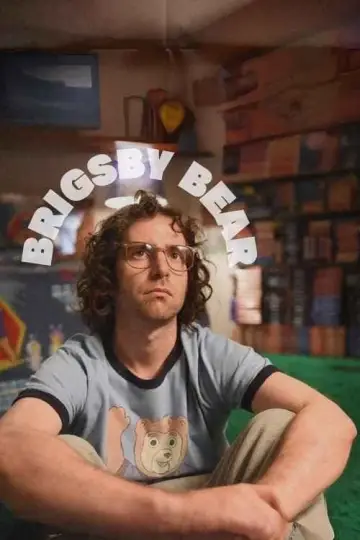 Plakat do filmu "Miś Brigsby" #233201