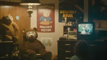 Zasłona do filmu "Miś Brigsby" #990164