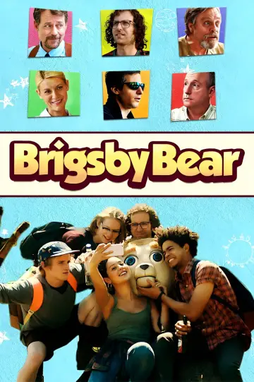 Plakat do filmu "Miś Brigsby" #990175